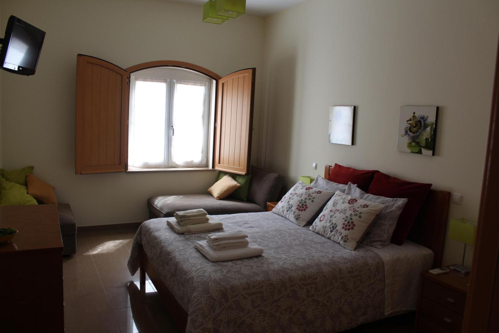 Charming Luz House - T2 Apartment With Jacuzzi Tavira Exterior photo